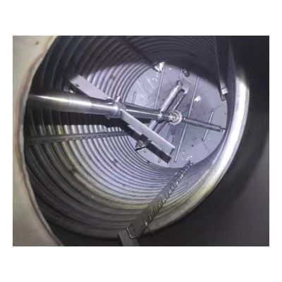 Horizont-Speicherbehälter Individualisierter Kohlenstoffstahlseparator für eine optimale Speicherung von flüssigem Gas