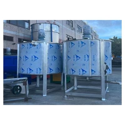 50 Kapazitätsenergie Bergbaugasflüssigkeitsseparator für Metallspeicherbehälter Bierhalter
