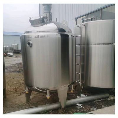 Gasflüssigkeitsseparator für Niederdruck-Druckbehälter