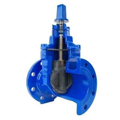 DN80 DN200 Y-Typ-Säuberer für HDPE-Rohre PN16