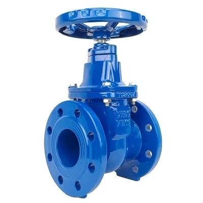 DN80 DN200 Y-Typ-Säuberer für HDPE-Rohre PN16