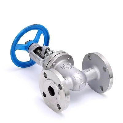 Gatterventile 4 Zoll 6 Zoll 8 Zoll Flansch geschmiedet WCB ANSI A105N API6D Handgussstahl