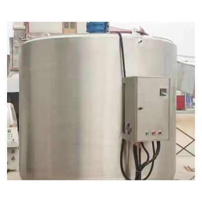 Separator Elektrische Heizung Flüssigkeitsmischbehälter aus Edelstahl mit individuellen Optionen