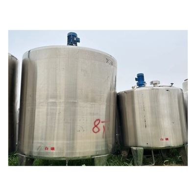 Stahlgas-horizontale elektrische Edelmetallspeichertank für Kundenbedarf