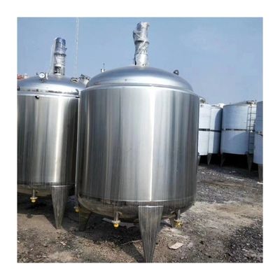 Stahlgas-horizontale elektrische Edelmetallspeichertank für Kundenbedarf