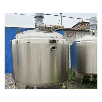 Stahlgas-horizontale elektrische Edelmetallspeichertank für Kundenbedarf