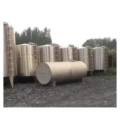 Spezialisierter Edelstahl-Flüssig-Chemie-Produktions-Metallmischer-Speichermischtank