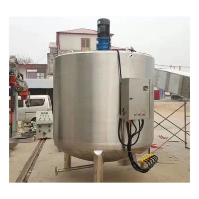 Spezialisierter Edelstahl-Flüssig-Chemie-Produktions-Metallmischer-Speichermischtank