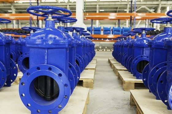 Y-Typ-Struktur ANSI/API/ASTM/ASME/WCB Flansche Kugelkugel-Check-Schmetterlings-Gatterventil