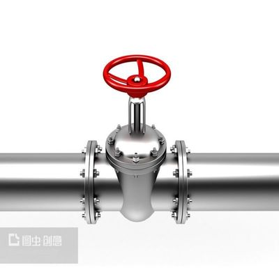 Gepasste Rückflussverhütung Hydraulische Steuerung Check Drain Ventil für Hersteller