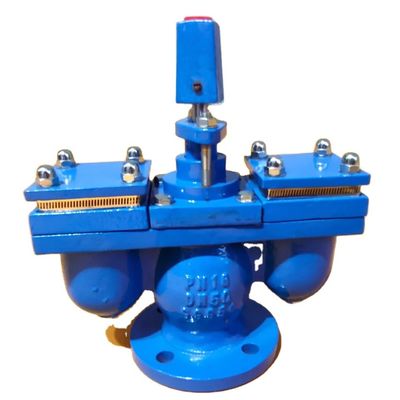 Wasserdruckentlastungsventil für Medienwasser DN40-DN600 PN10 PN16 PN25 OEM Portgröße