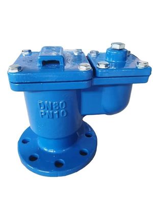Wasserdruckentlastungsventil für Medienwasser DN40-DN600 PN10 PN16 PN25 OEM Portgröße