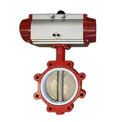 Schmetterlingsventil aus Gusseisen Die ultimative Lösung für hygienische Hydraulikanwendungen