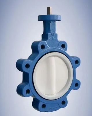 Schmetterlingsventil aus Gusseisen Die ultimative Lösung für hygienische Hydraulikanwendungen