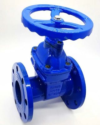 Robuste, zähnelige Eisentorventile für eine optimale Strömungssteuerung in Hydrauliksystemen