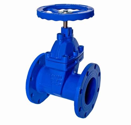 Robuste, zähnelige Eisentorventile für eine optimale Strömungssteuerung in Hydrauliksystemen