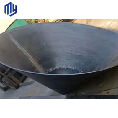 Ausgezeichnete Stahl-Metall-Tank-Kessel-Kegel-Kegel-Bodenkopf für Kundenanforderungen