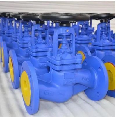 Edelstahl-Flangen-Kugelventil für Hochdruckanwendungen und Langlebigkeit