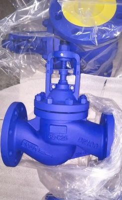Edelstahl-Flangen-Kugelventil für Hochdruckanwendungen und Langlebigkeit