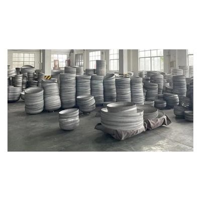 300 mm 500 m 800 m 1000 mm Durchmesser Torisphärische Schüsselkopf und Enden für Druckbehälter