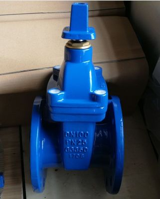 200psi DN200 pn16 GGG50 Gummi EPDM Elastile Sitzschrauben