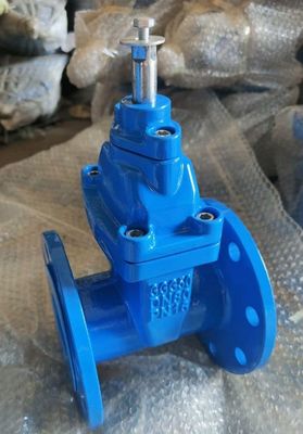 200psi DN200 pn16 GGG50 Gummi EPDM Elastile Sitzschrauben