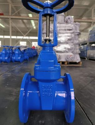200psi DN200 pn16 GGG50 Gummi EPDM Elastile Sitzschrauben