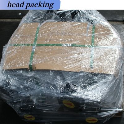 SS Karosseriematerial Pn16 DN50 DN600 Flansche Gusseisen-Wadegatterventile für Produkte