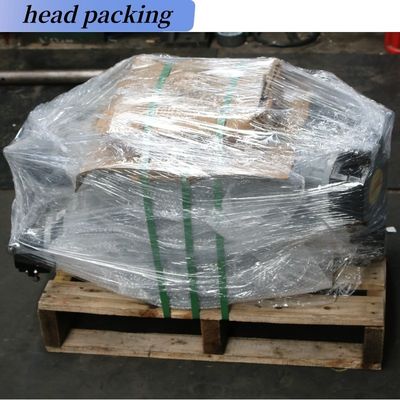 SS Karosseriematerial Pn16 DN50 DN600 Flansche Gusseisen-Wadegatterventile für Produkte