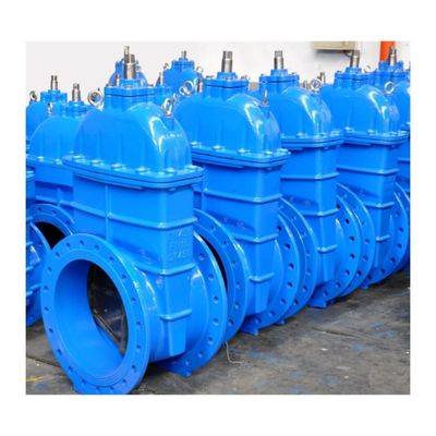 Dauerhafte Wassermedien Elektromotoren Elastige Sitzgitterventile für normale Temperatur