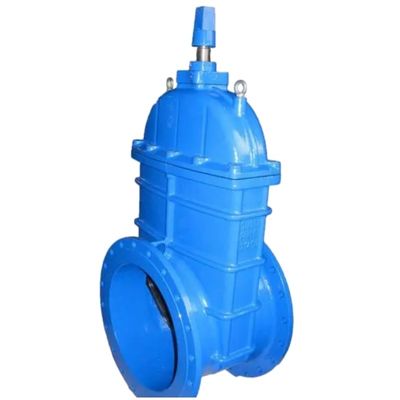 Dauerhafte Wassermedien Elektromotoren Elastige Sitzgitterventile für normale Temperatur