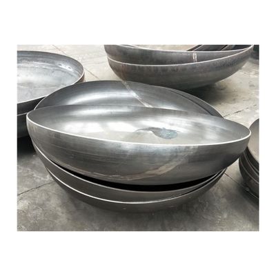 Hexagon/Rundkopfcode 304 Schüsselende für LPG-Tankkopf