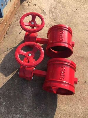 OEM-Schlauchventil für Feuerlöschsysteme