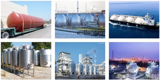 Hexagonalkopf Industrieflächige Unterseite Flangen Speicher Eisen Tank Schüssel für Kreis Design