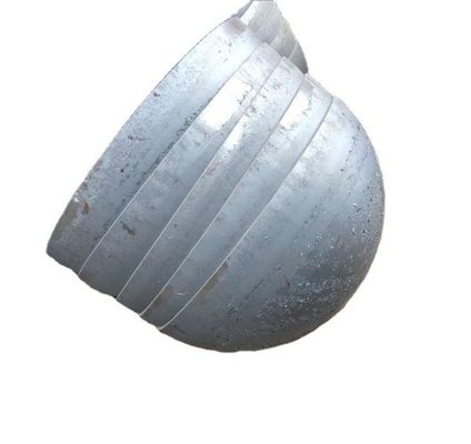 Präzisionsgebaute Halbkugel- und ASME-Tankköpfe für industrielle Zwecke