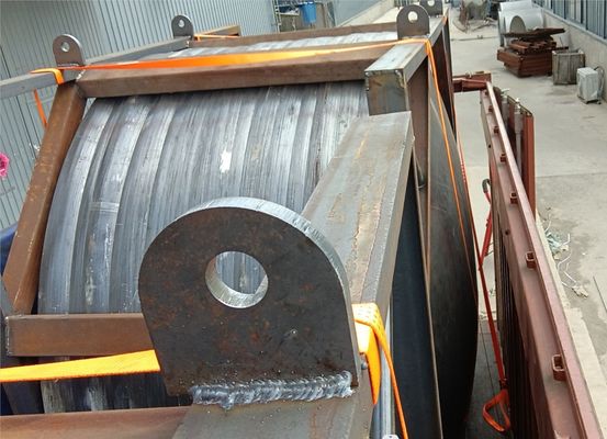 Präzisionsgebaute Halbkugel- und ASME-Tankköpfe für industrielle Zwecke