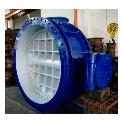 Diaphragma-Struktur Hydraulisches Puffer Neigungs-Scheckventil für Schwerlast in großen Größen