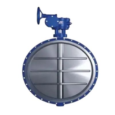 Diaphragma-Struktur Hydraulisches Puffer Neigungs-Scheckventil für Schwerlast in großen Größen
