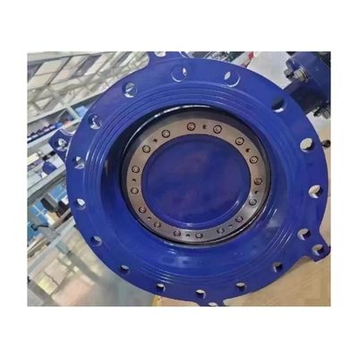 EPDM-Schmetterlings-/Lugventil mit hoher Temperatur für industrielle DIN BS ANSI Wcb-Karosserie