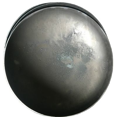 ASME Kohlenstoff-Edelstahl-Ellipsoid-Dischdichtung Tankkopf für Druckbehälter