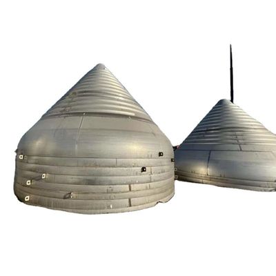 OEM Edelstahl 304 Tank Teller Ende Halbkugel elliptisch Kegel Tellerkopf