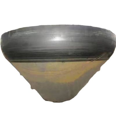 Edelstahl 304 Behälter End Hemisphärisch elliptisch Kegelförmiges Geschirrkopf für OEM