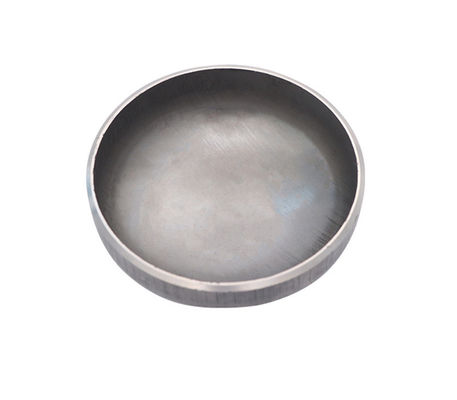 Zusammengestellte Unterstützung 304 Ellipsoidal Dish Head für die Gießindustrie