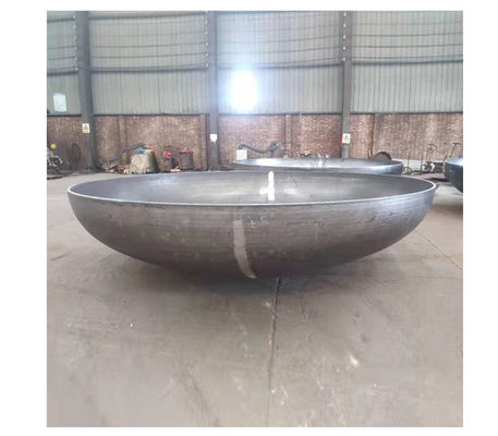 Zusammengestellte Unterstützung 304 Ellipsoidal Dish Head für die Gießindustrie