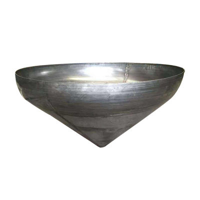 ASME-Standard Edelstahl 304 Behälter End Hemisphärischer elliptischer Kreiskopf