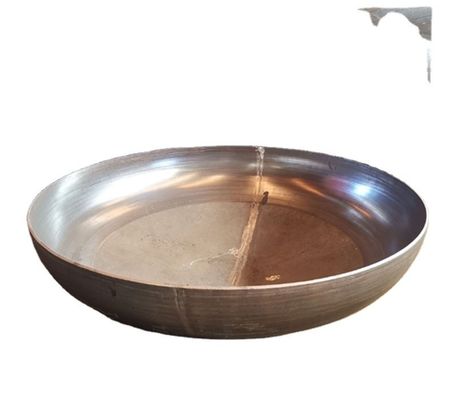 Schweißverbindung Edelstahl 304 Torisphärisch-Ellipsoidal-Tank Endkopf