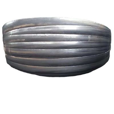 Kohlenstoffstahlplatten mit 304 Scheibenkopf und ASME-Semi-Elliptik-Scheibenkopf