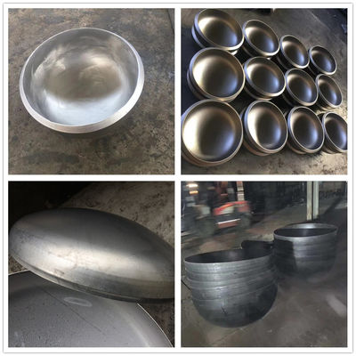 ASME-Standard 999mm Edelstahl 306 elliptische Hemisphäre Torisphärische Kopf für Wasserbehälter Kopf
