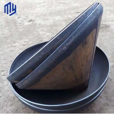 Professionelles Design Flachkegel Boden Tank Kegelköpfe für kundenspezifische Anwendungen