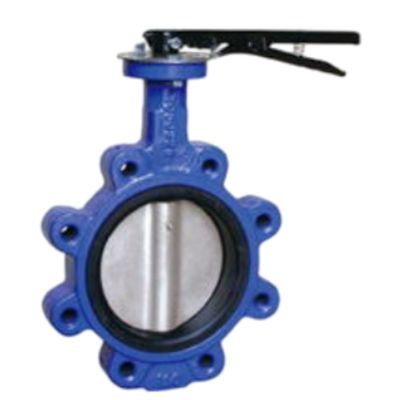 Einheitliche Prüfungen für die Verwendung von Fluorfluor-Schmetterlingsventilen